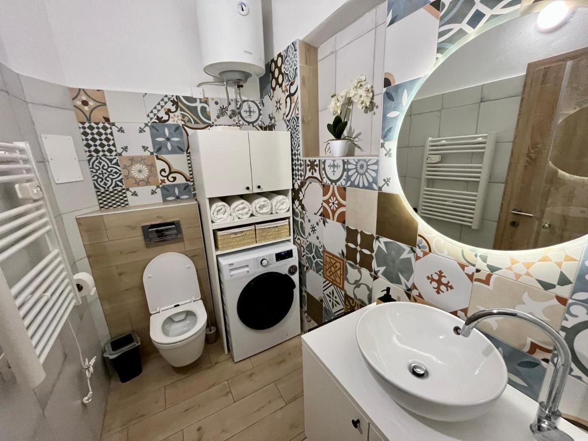 Apartment Tisa, ลูบลิยานา ภายนอก รูปภาพ